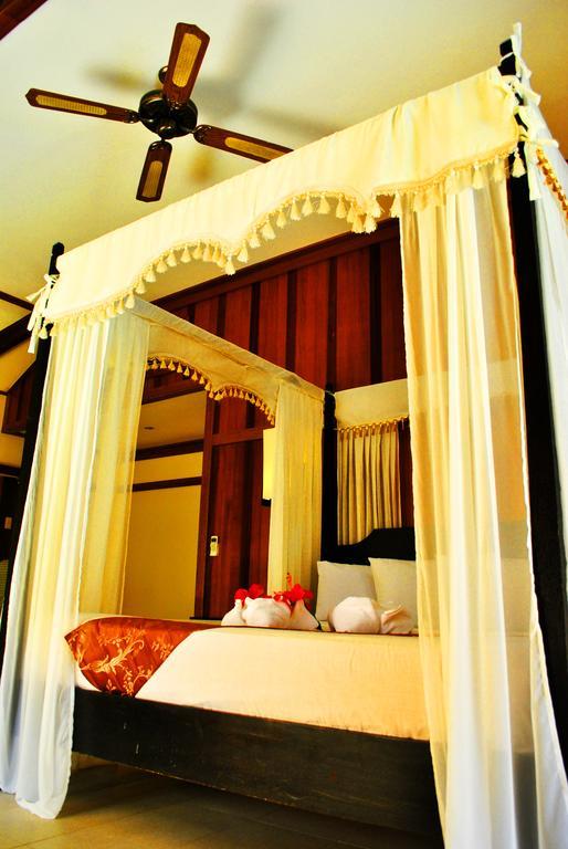 Leyte Park Resort Hotel Таклобан Номер фото